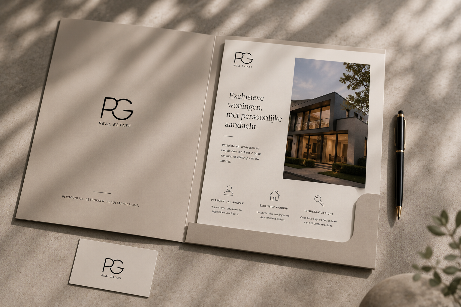 PG Real Estate